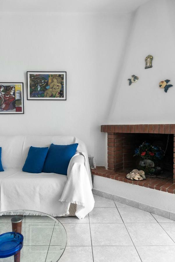 Siviri Azure Sea View By Luxlikehome Exterior photo
