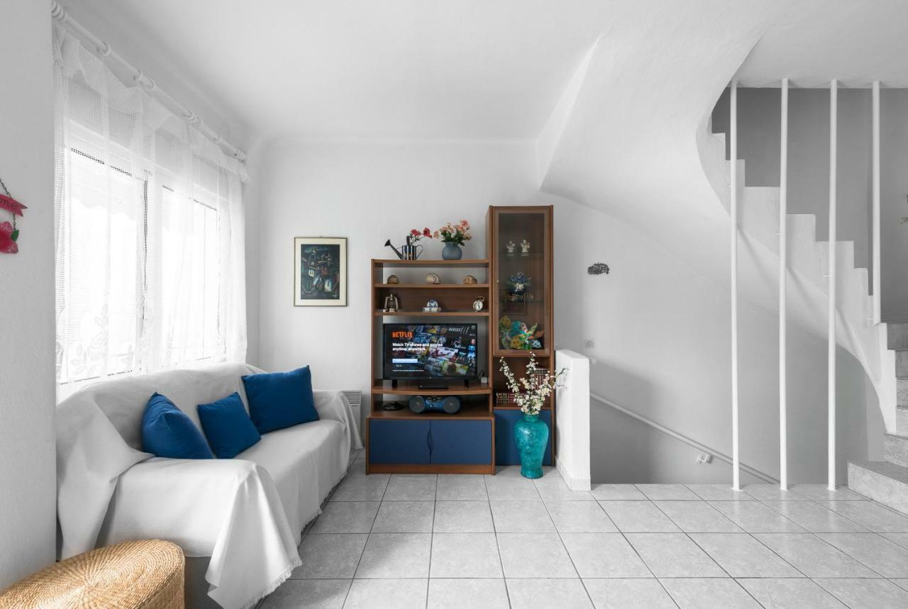 Siviri Azure Sea View By Luxlikehome Exterior photo